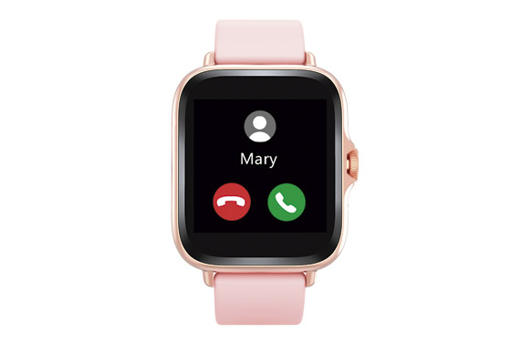 Reloj inteligente denver...