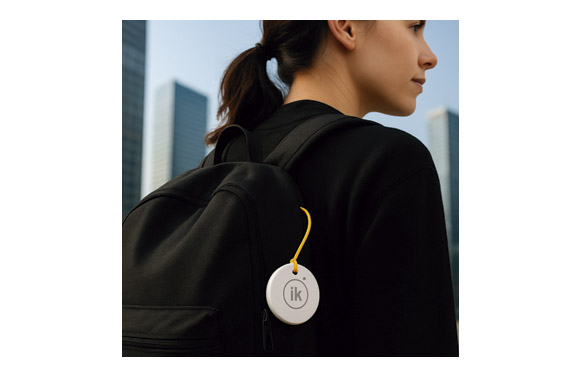 Localizador ik point... 2