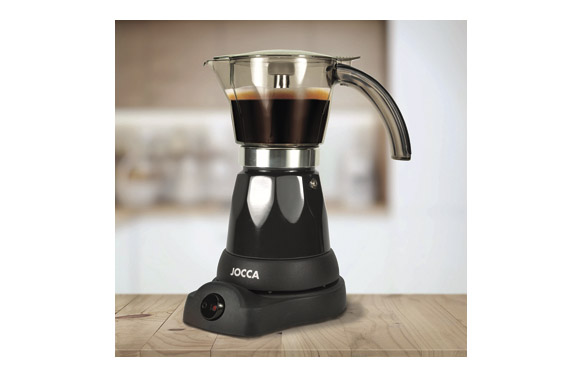 Cafetera electrica italiana... 2