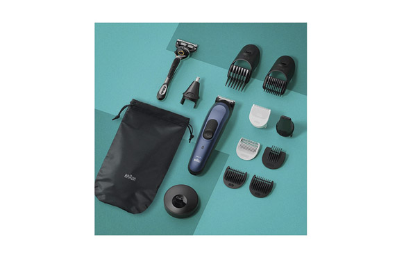 Cortapelos multifunción... 2