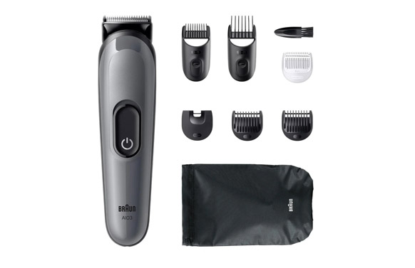 Afeitadora braun serie 3...