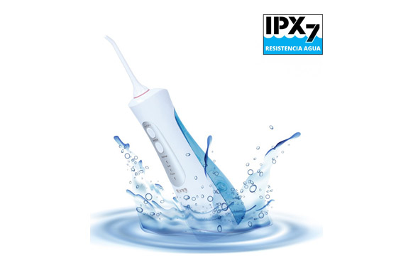 Irrigador bucal tm electron