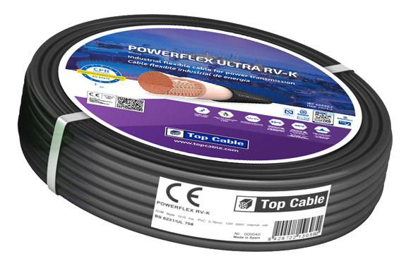 Cable manguera de 1kw rvk...