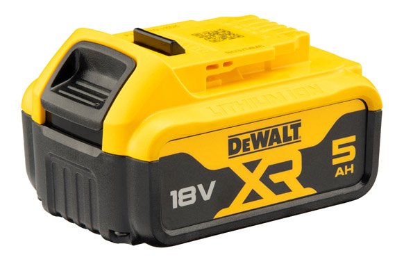 Bateria carril xr 18v...