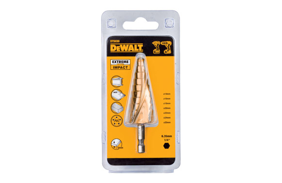 Broca conica metal extreme... 2