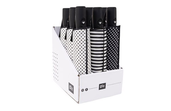 Paraguas plegado automatico... 2