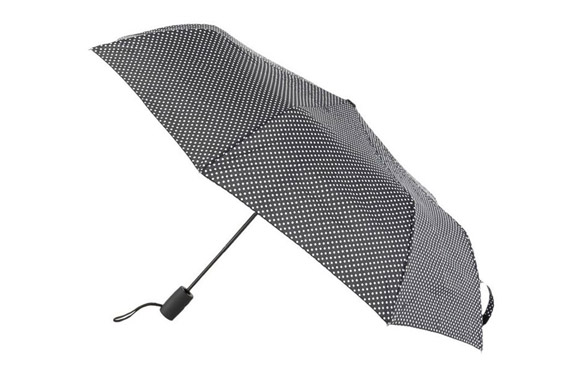 Paraguas plegado automatico...