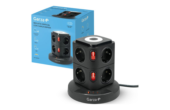 Base multiple torreta 8... 2