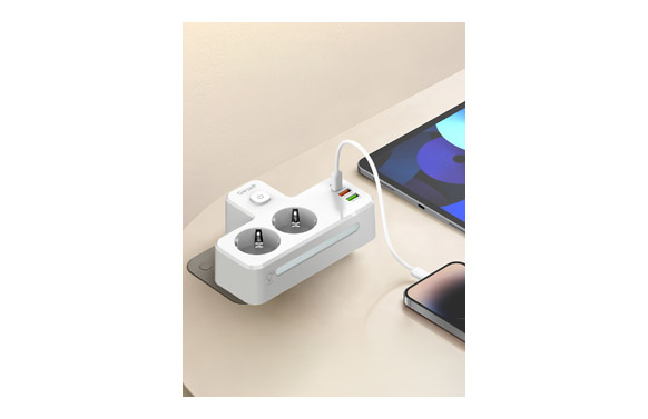 Ladron con int. 2 tomas +...