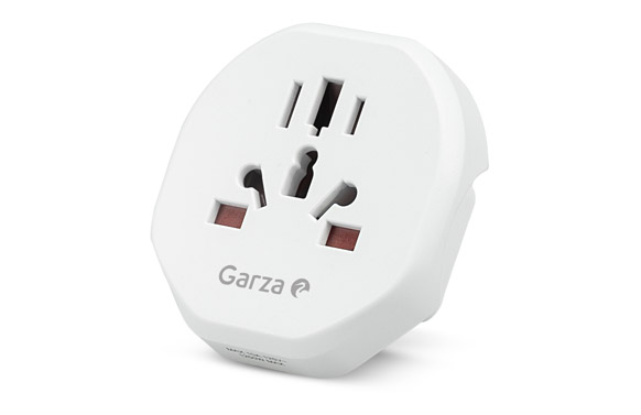 Adaptador universal viaje...