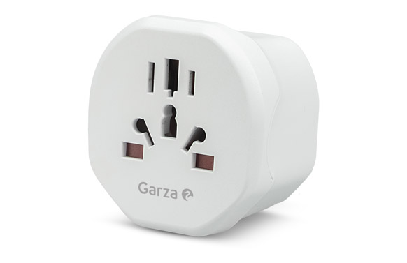 Adaptador universal viaje...