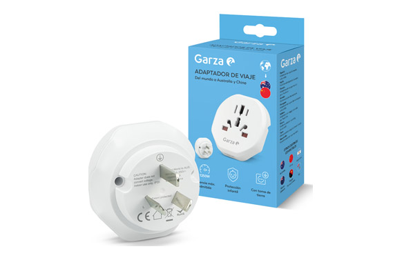 Adaptador universal viaje... 2