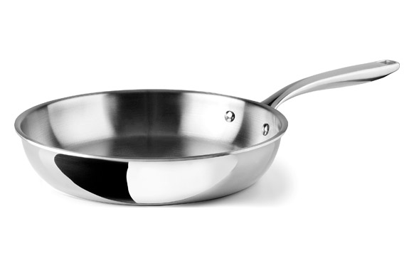 Sarten inox trichef 22cm