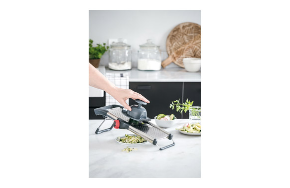 Mandolina inox semi... 2