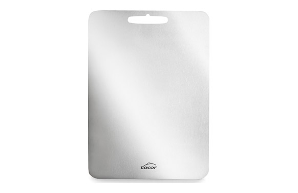 Tabla corte inox 2,5mm 20x30cm
