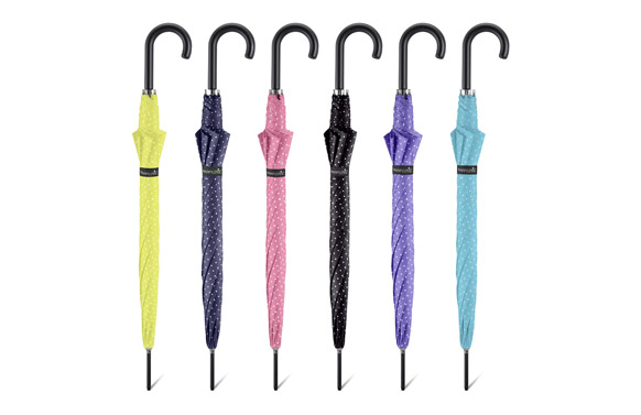 Paraguas mujer largo...