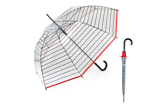 Paraguas mujer largo...