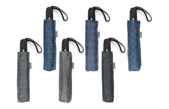 Paraguas hombre plegable...