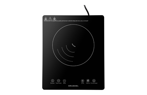 Placa de induccion 2000 w 2