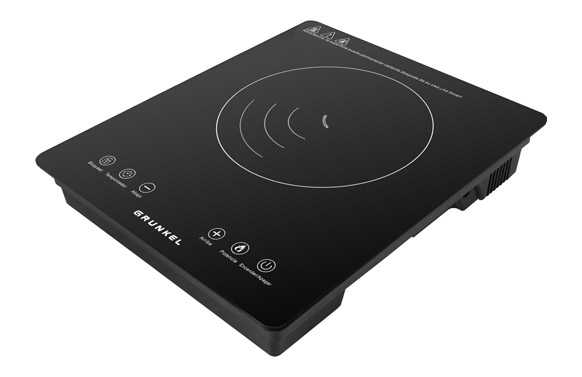 Placa de induccion 2000 w