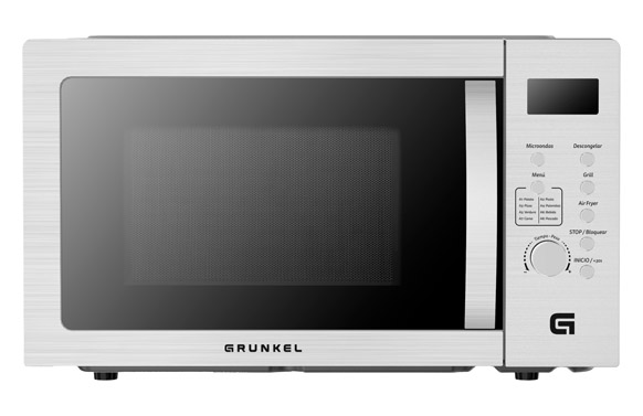 Horno microondas c/grill... 2