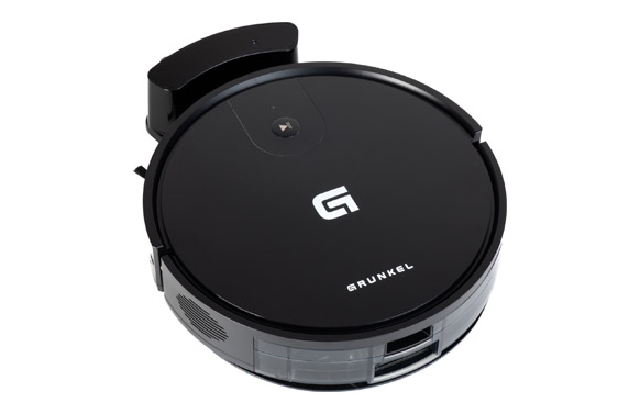 Aspirador robot grunkel...