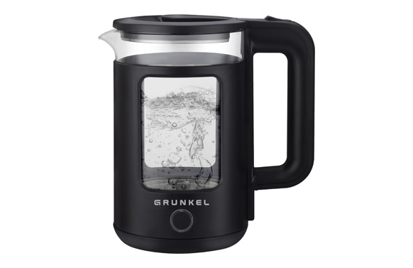 Hervidor de agua 1500 w 1,8 l