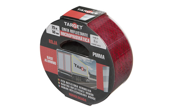 Cinta adhesiva señalización...