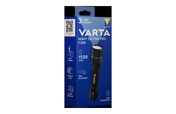 Linterna led recargable... 2