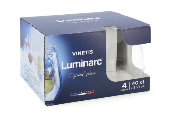 Vaso vinetis pack 4... 2