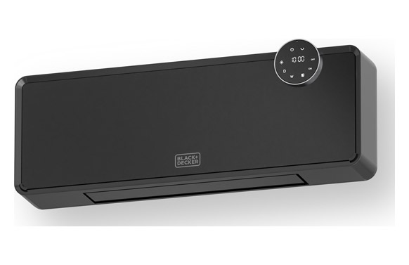 Calefactor split b+d 1000w...