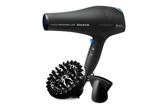 Secador de pelo profesional...