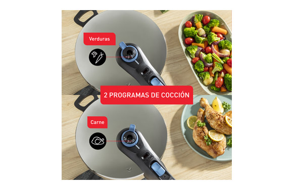 Olla presion super rapida... 2