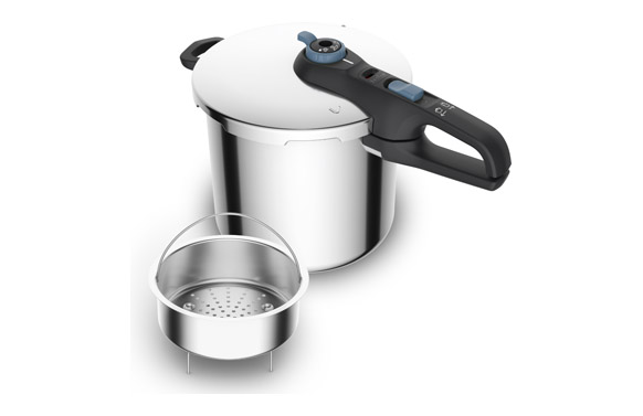 Olla presion super rapida...