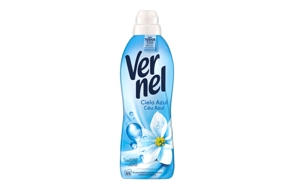 Suavizante vernel...