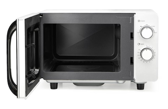 Horno microondas sin plato... 2