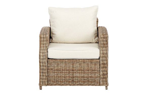 Sillon ratan 1 plaza natural