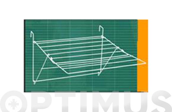 TENDEDERO BALCON EXTENSIBLBLANCO