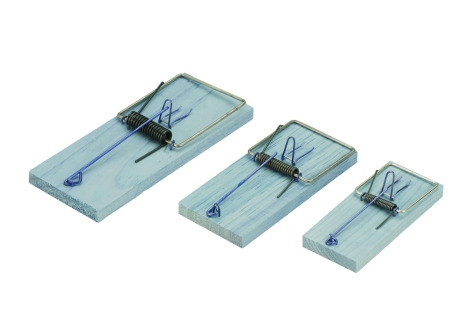 RATONERA TABLA MADERA N.1 110 X 48 X 12