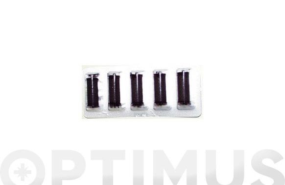 RODILLO TINTA ETIQUETADORA5 UDS