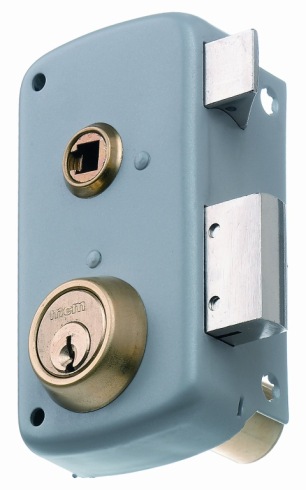 CERRADURA SOBREPONER DERECHA 2556BPR-70-D 2