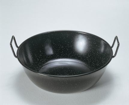 SARTEN ESMALTADA HONDA CON7-38 CM