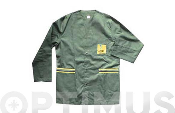 BATA TERLENKA VERDE COFAC VERANO.T-62