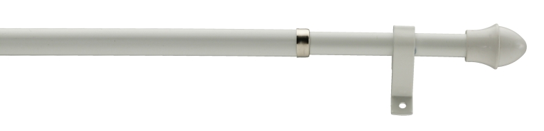 BISTRO EXTENSIBLE 12MM BLANCO 120/215CM 180120051221 2