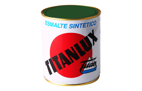 ESMALTE SINTETICO BRILLO 5375 ML VERDE M