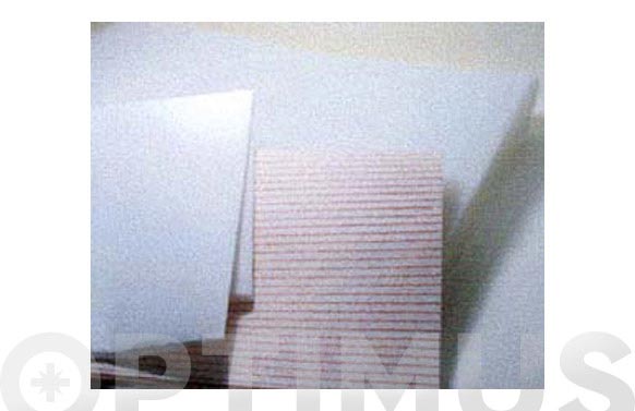 Filtro para campana papel (pq.6u) 60 cm