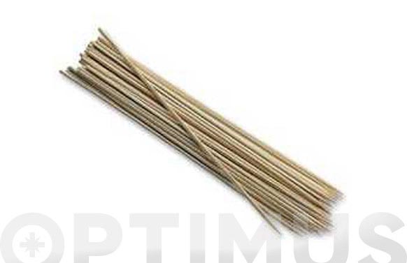 Pincho bamboo 25cm 75u