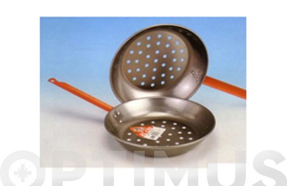 SARTEN ESMALTADA HONDA CON7-60 CM