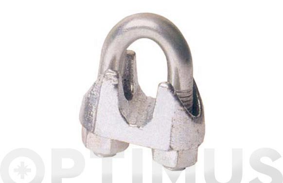 SUJETACABLE TIPO GARRA      210-5/16
