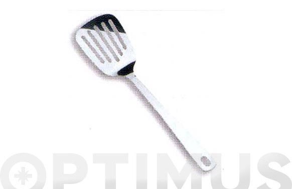 UTENSILIO COCINA INOX MONOBLOC ESPATULA